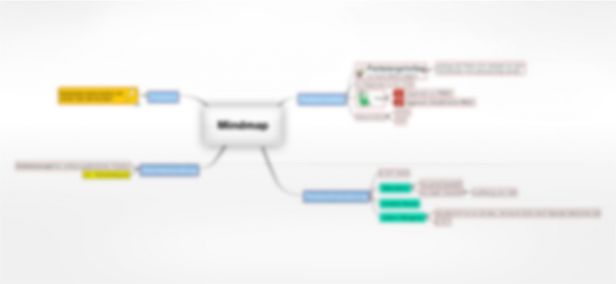 Schema Neue Mindmap