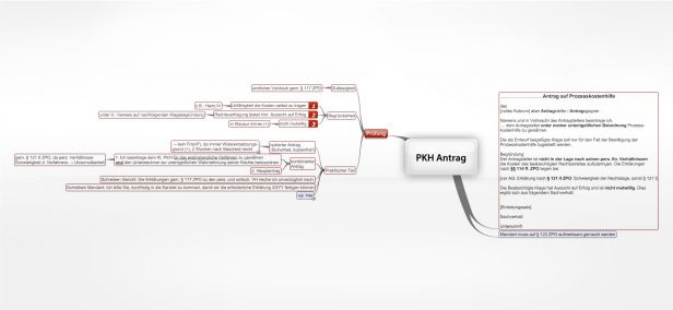 Schema PKH Antrag