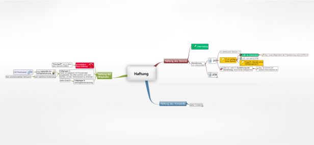 Schema Haftung