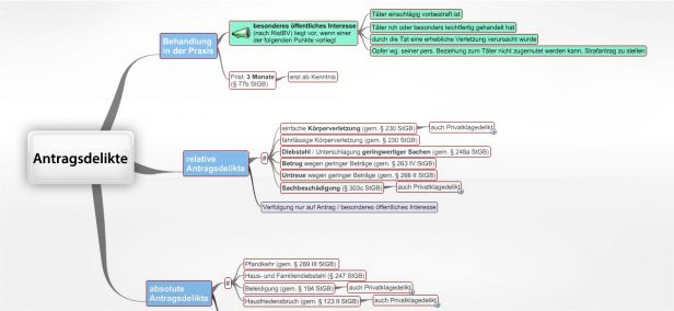 Schema Antragsdelikte